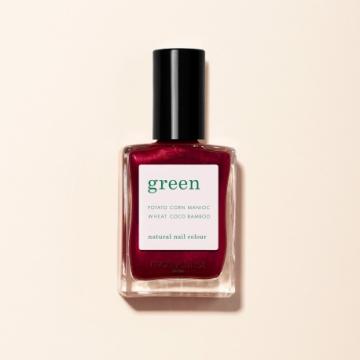 MANUCURIST GREEN - Vernis à ongles Red Hibiscus 15ml