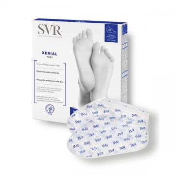SVR - XERIAL PEEL - Masque exfoliant pieds