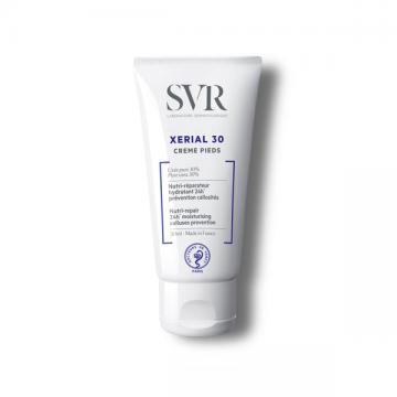 SVR - XERIAL 30 - Cr&egrave;me pieds 50ml