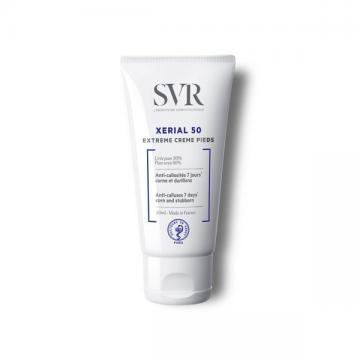 SVR - XERIAL 50 Extr&egrave;me - Cr&egrave;me pieds 50ml