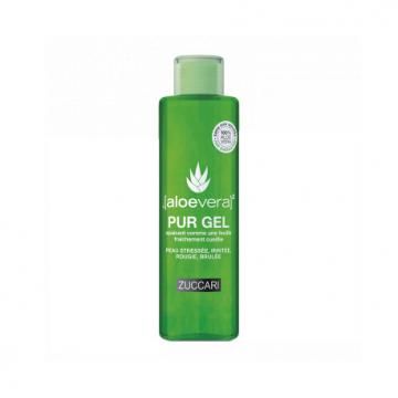 ZUCCARI - Aloevera pur gel 100 ml